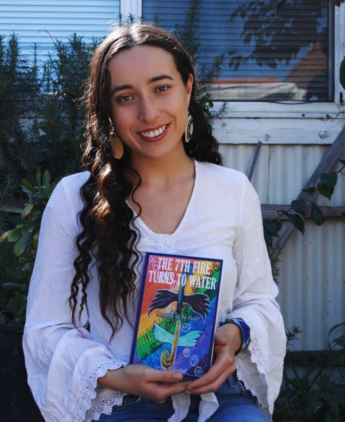 7th Fire Turns to Water Book