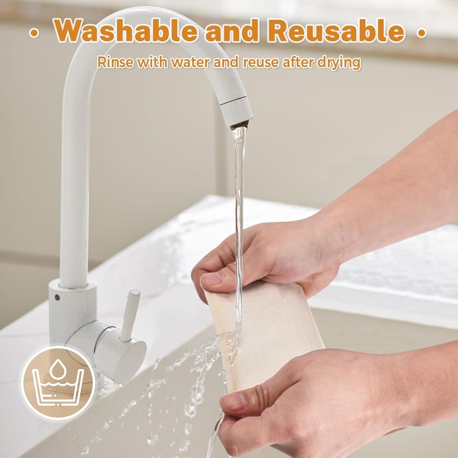 20 Pcs Muslin Bags with Drawstring, Reusable Tea Bags, Spice Bags for Cooking So