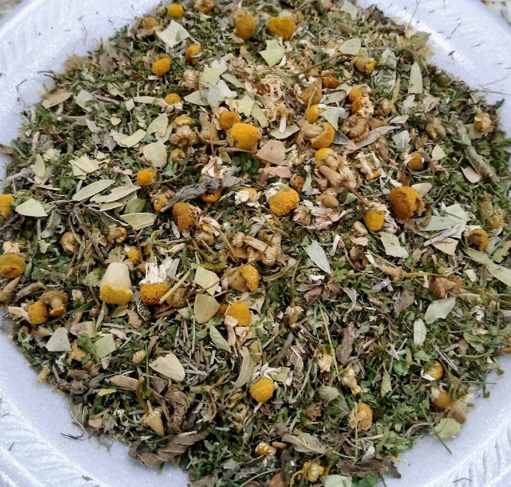 Urinary Tract (UTI) Organic Loose Leaf Herbal Tea Blend All Organic