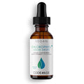 Chlorophyll Liquid Drops, Vegan Chlorophyllin Supplement, Organic Peppermint Oil, 60 Ml