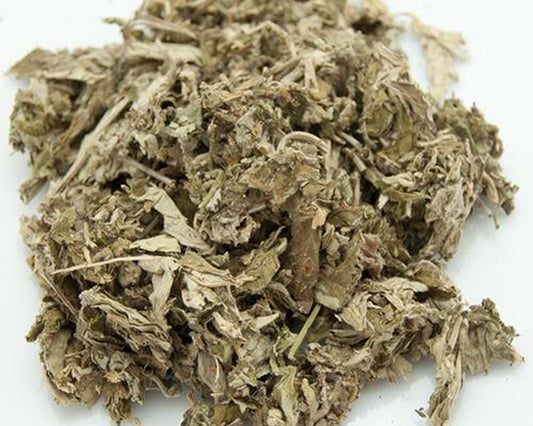 Chinese Mugwort Organic (Artemisia Argyi ) 1Oz. (28G) from Herbs from Ailment