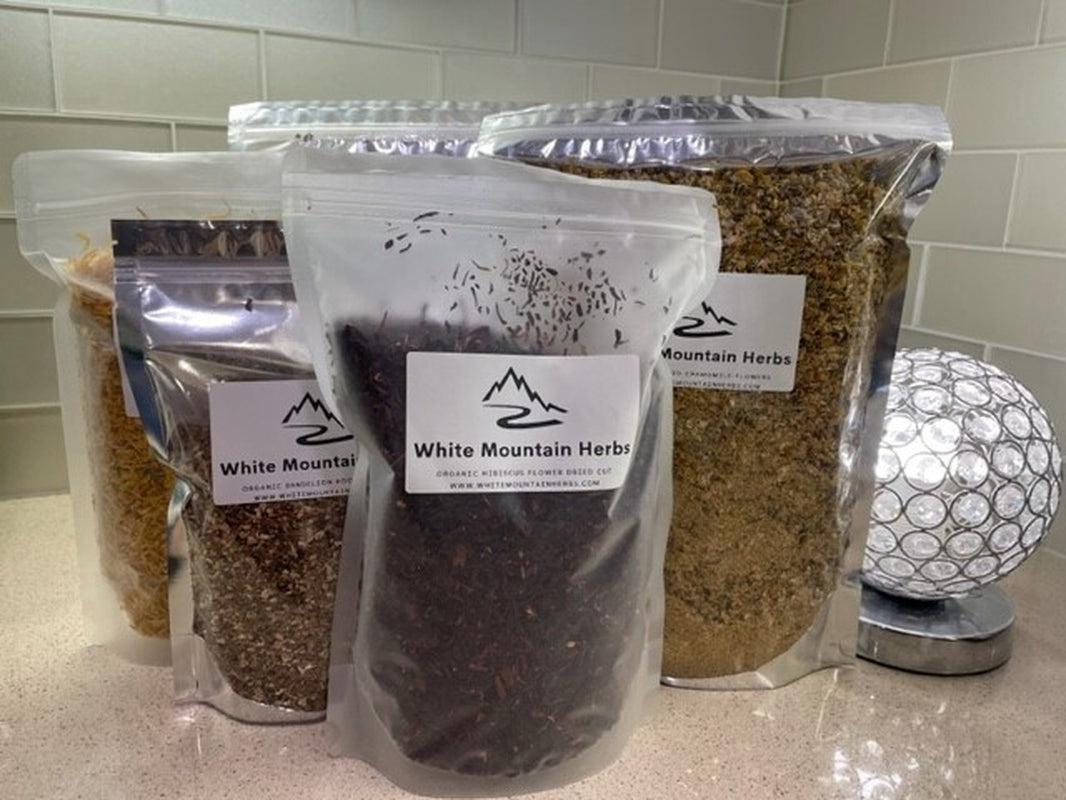 Comfrey Root Wild Crafted Cut ~ USA Free Ship