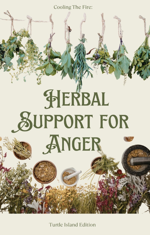 Free eBook: Herbal Support for Anger