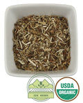 Organic Red Clover Herb, Cut & Sifted (Trifolium Pratense)