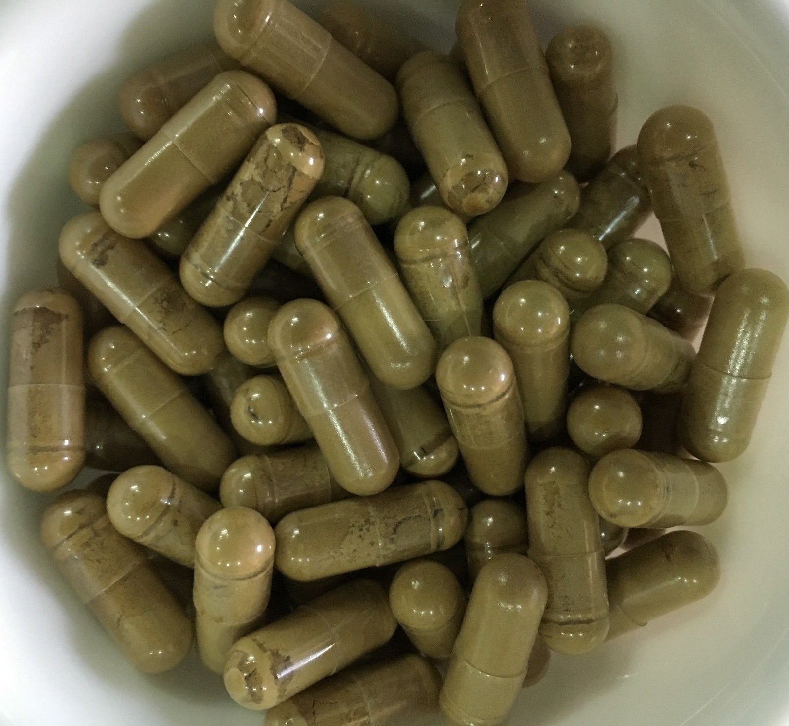 Dandelion Root 10:1 Extract Capsules Pure & High Quality