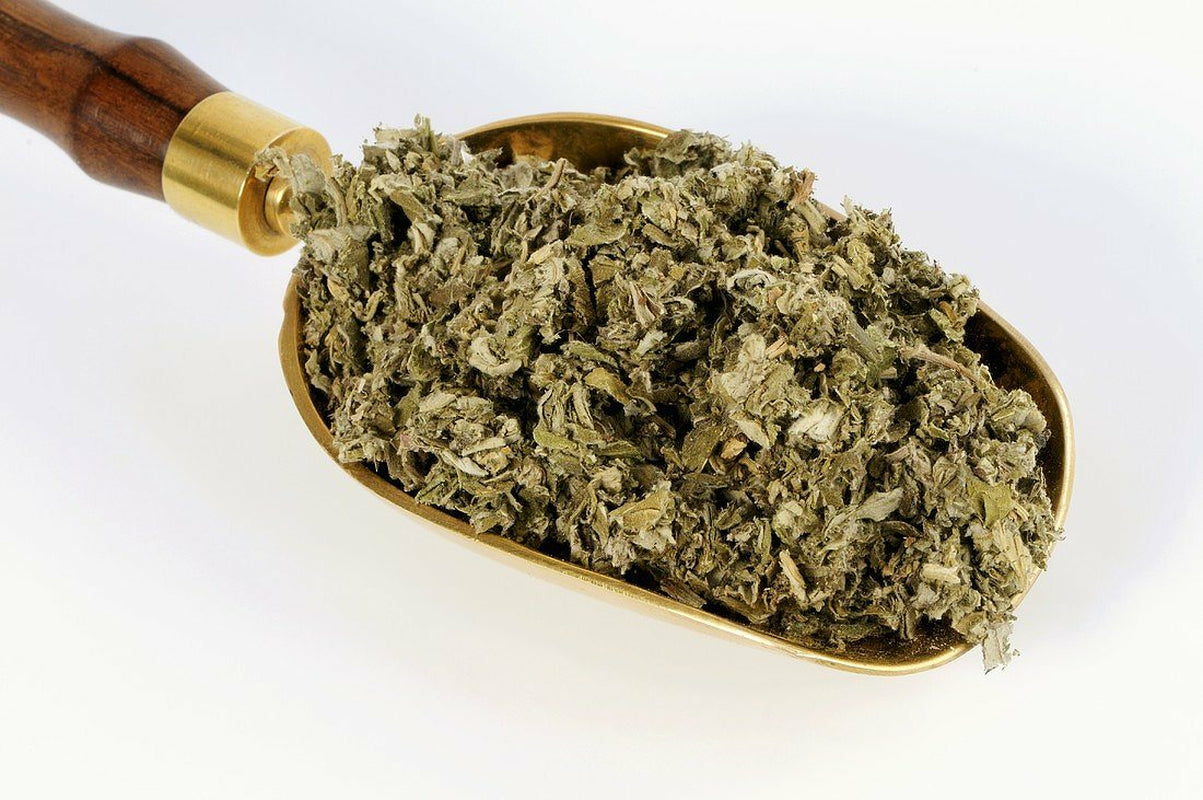 Chinese Mugwort Organic (Artemisia Argyi ) 1Oz. (28G) from Herbs from Ailment